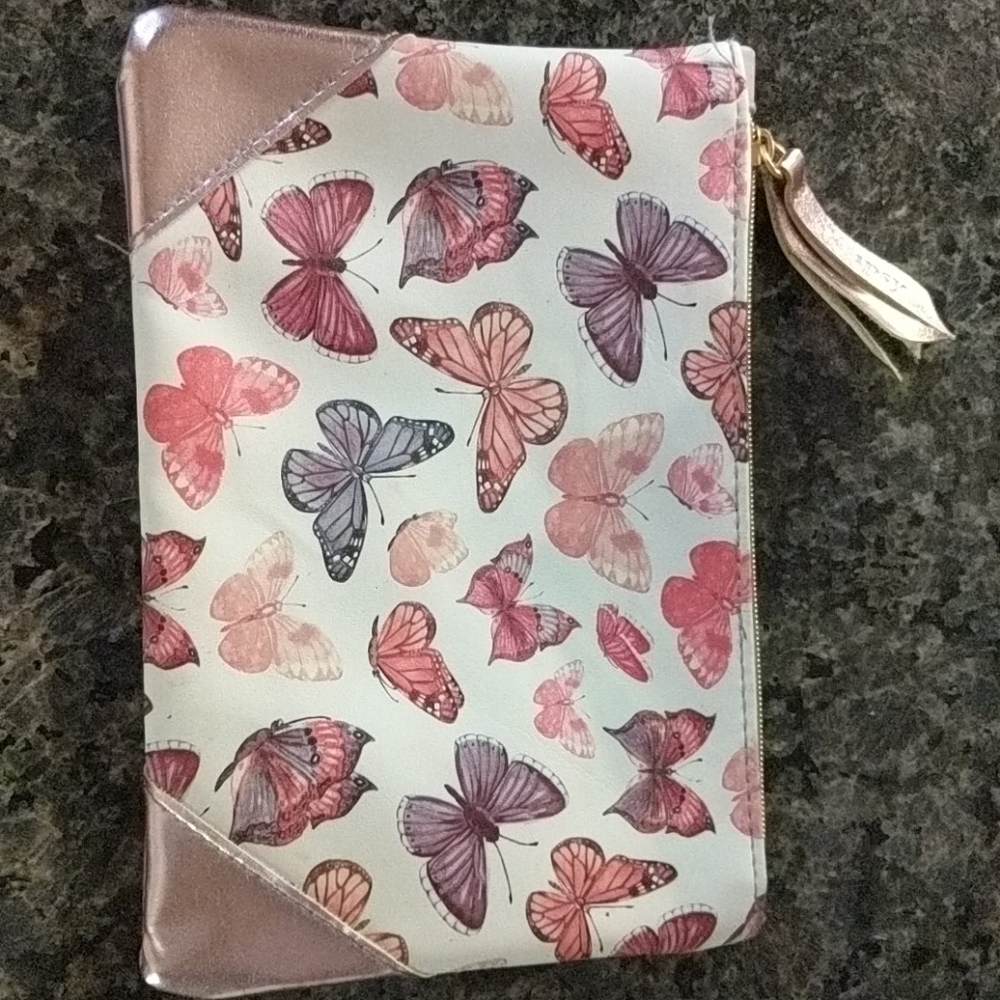 Ipsy Make-up Bag